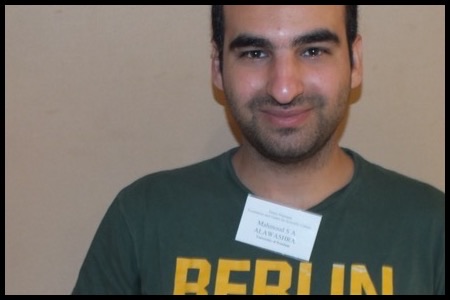 Mahamoud S. A. Alawashra